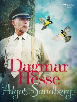cover image of Dagmar Hesse